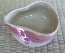 上野焼 煎茶器 湯冷ましの画像